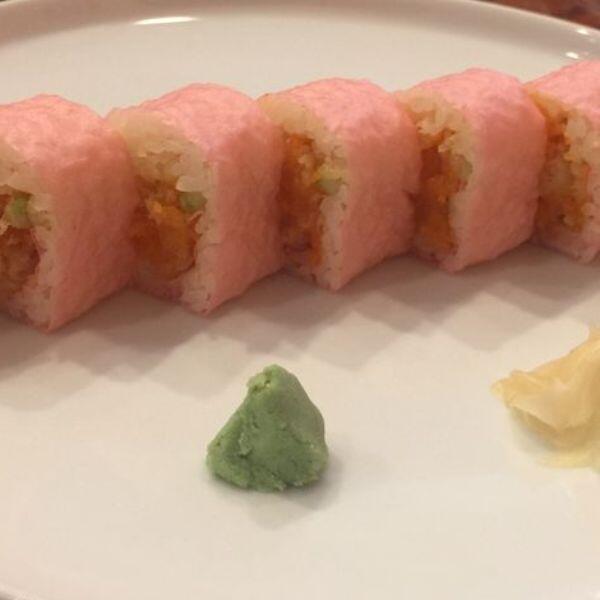 *Pink Lady Roll
