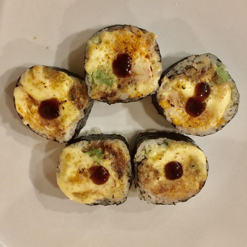 *French Dynamite Roll