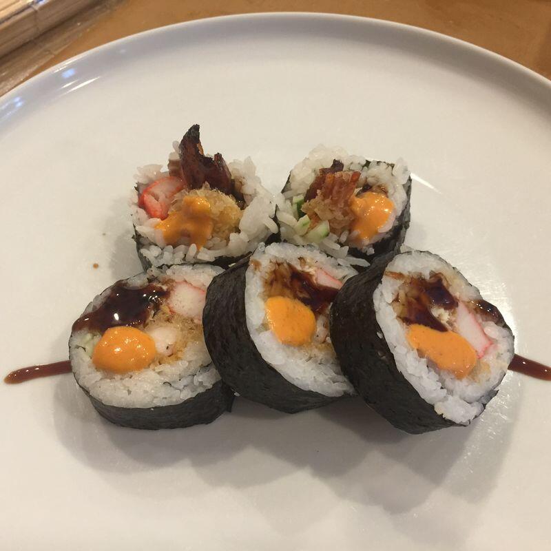 American Hero Roll