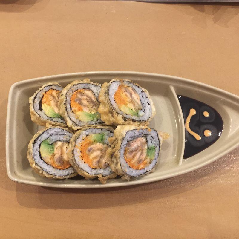 Crazy Roll