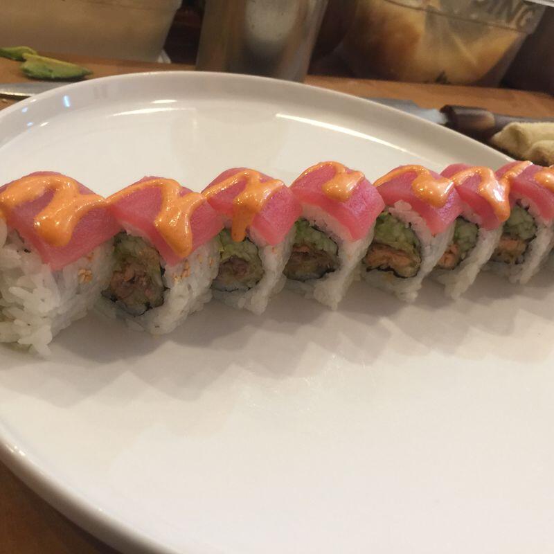 *Manhattan Roll (8)