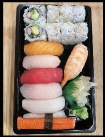 *Sushi Regular