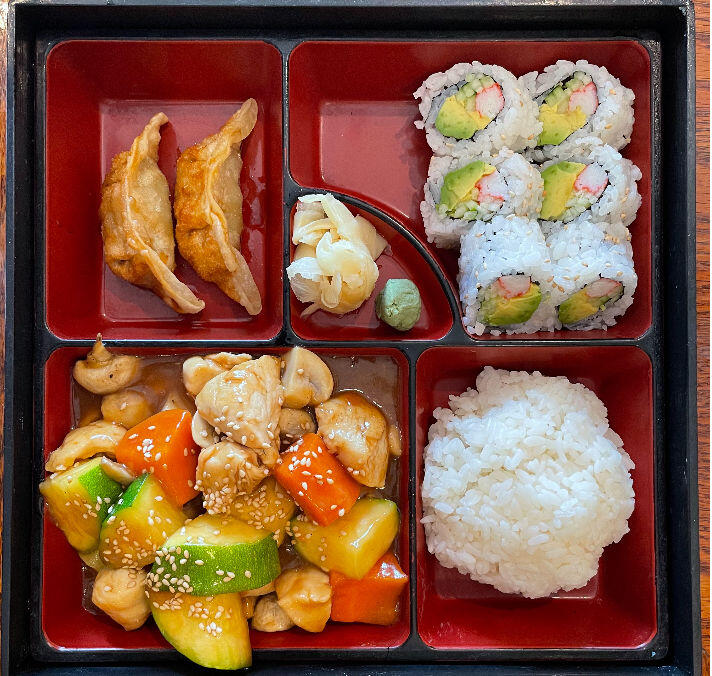 (L) B12. Hibachi Chicken