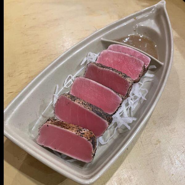 *Pepper Tuna